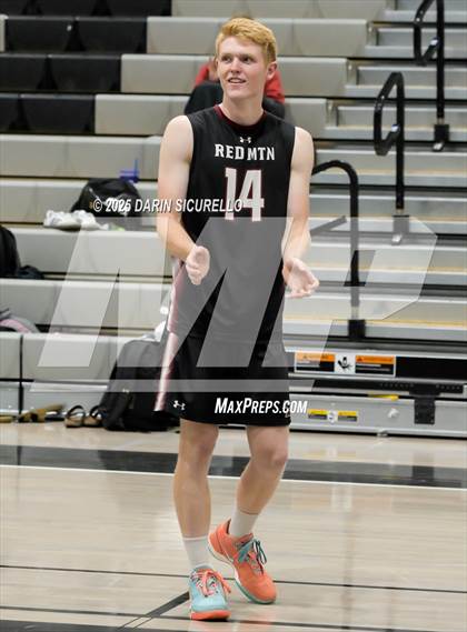 Thumbnail 1 in Corona del Sol vs Red Mountain (AIA 6A Play-In) photogallery.