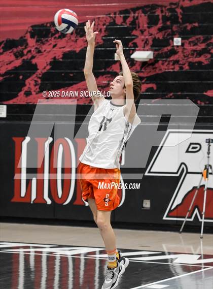 Thumbnail 1 in Corona del Sol vs Red Mountain (AIA 6A Play-In) photogallery.