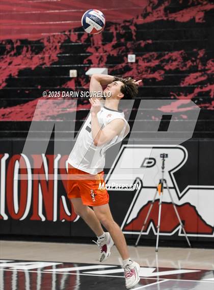 Thumbnail 2 in Corona del Sol vs Red Mountain (AIA 6A Play-In) photogallery.