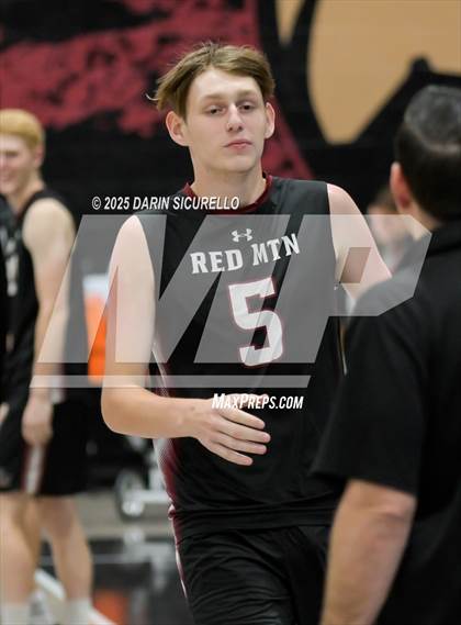 Thumbnail 2 in Corona del Sol vs Red Mountain (AIA 6A Play-In) photogallery.