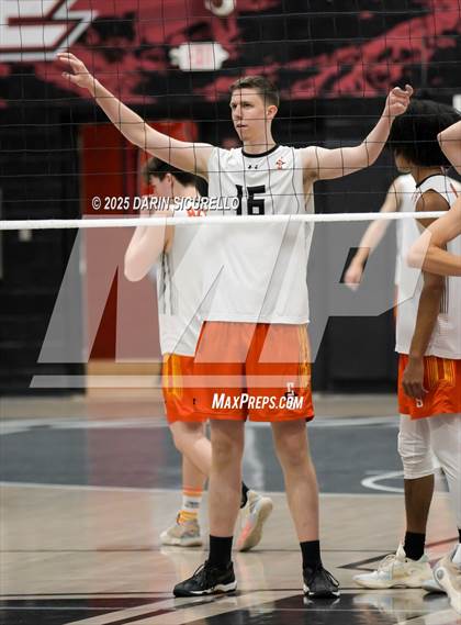 Thumbnail 1 in Corona del Sol vs Red Mountain (AIA 6A Play-In) photogallery.