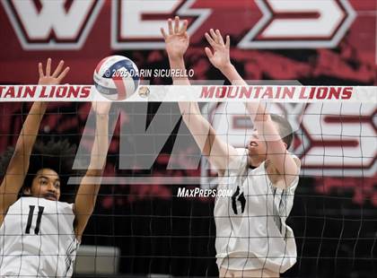 Thumbnail 1 in Corona del Sol vs Red Mountain (AIA 6A Play-In) photogallery.