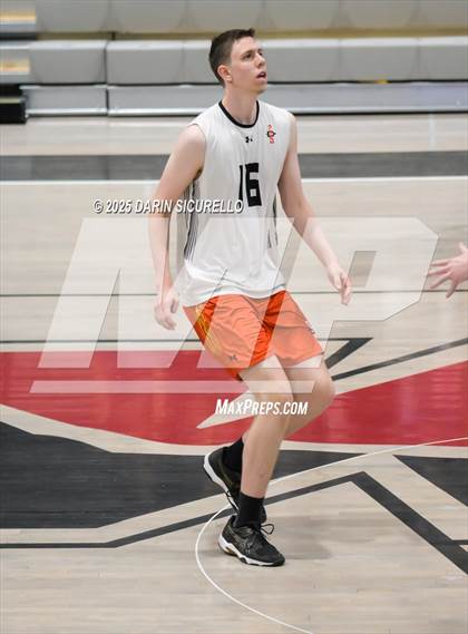 Thumbnail 3 in Corona del Sol vs Red Mountain (AIA 6A Play-In) photogallery.