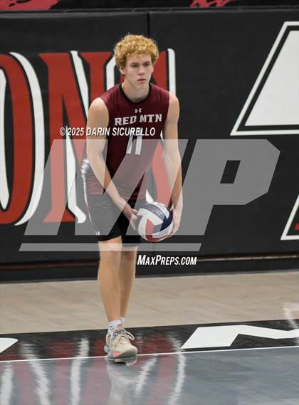 Thumbnail 2 in Corona del Sol vs Red Mountain (AIA 6A Play-In) photogallery.