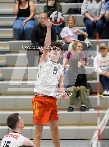 Thumbnail 2 in Corona del Sol vs Red Mountain (AIA 6A Play-In) photogallery.