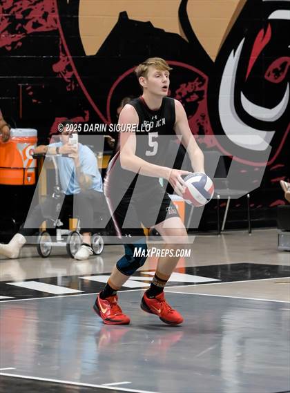 Thumbnail 3 in Corona del Sol vs Red Mountain (AIA 6A Play-In) photogallery.