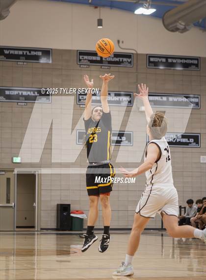 Thumbnail 1 in Marcos de Niza @ Mica Mountain (AIA 4A Play-in) photogallery.