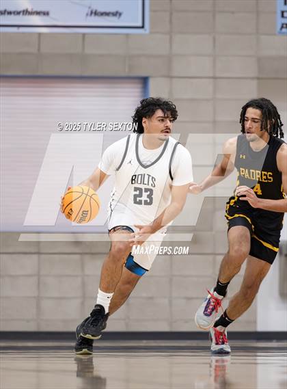Thumbnail 1 in Marcos de Niza @ Mica Mountain (AIA 4A Play-in) photogallery.
