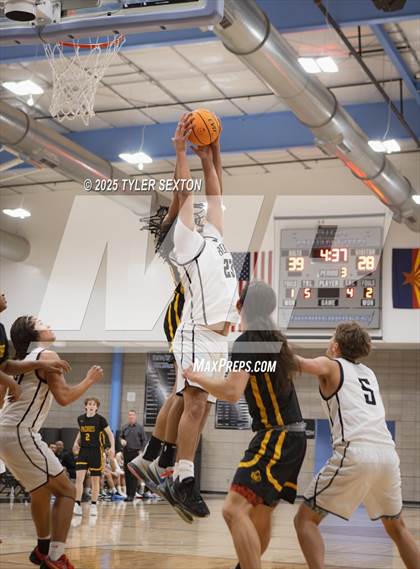 Thumbnail 1 in Marcos de Niza @ Mica Mountain (AIA 4A Play-in) photogallery.