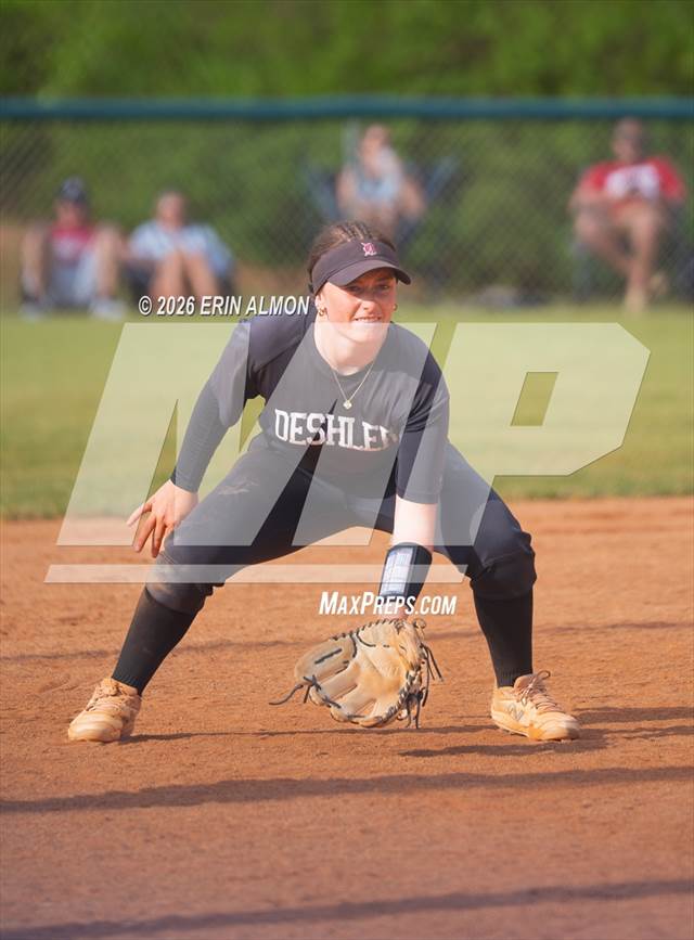 McCracken County vs. Deshler