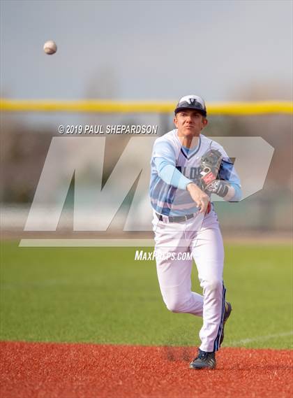 Thumbnail 1 in Regis Jesuit @ Valor Christian photogallery.