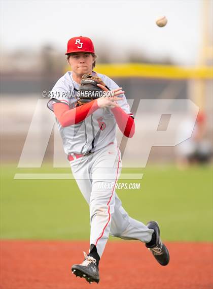 Thumbnail 1 in Regis Jesuit @ Valor Christian photogallery.