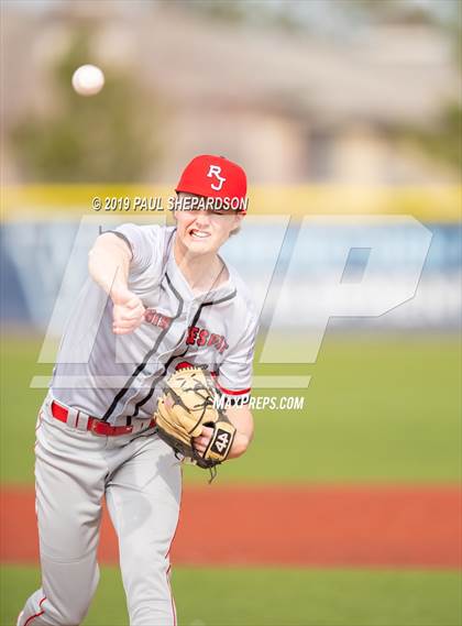 Thumbnail 2 in Regis Jesuit @ Valor Christian photogallery.