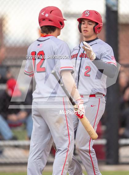 Thumbnail 1 in Regis Jesuit @ Valor Christian photogallery.