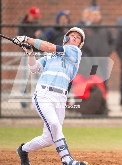 Thumbnail 2 in Regis Jesuit @ Valor Christian photogallery.