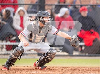 Thumbnail 1 in Regis Jesuit @ Valor Christian photogallery.