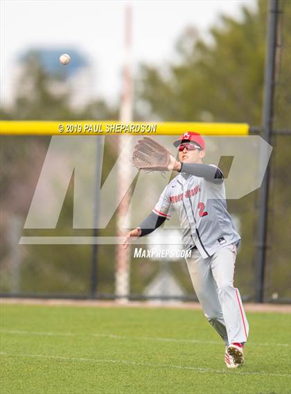 Thumbnail 3 in Regis Jesuit @ Valor Christian photogallery.
