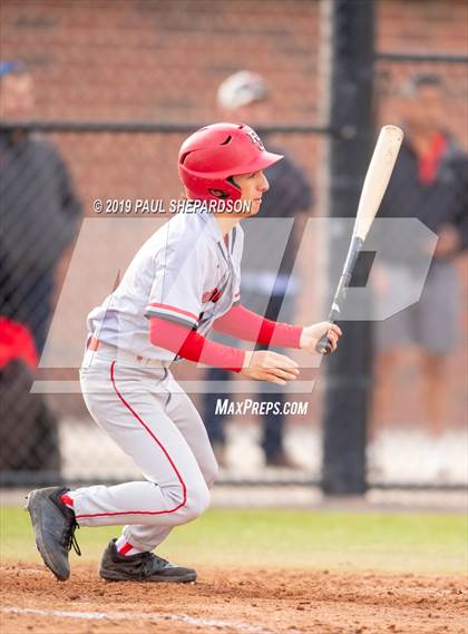 Thumbnail 3 in Regis Jesuit @ Valor Christian photogallery.