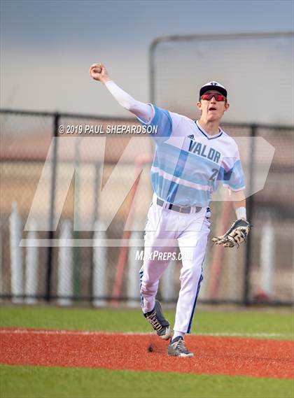 Thumbnail 1 in Regis Jesuit @ Valor Christian photogallery.