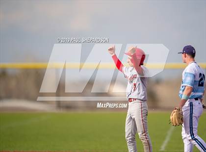 Thumbnail 3 in Regis Jesuit @ Valor Christian photogallery.