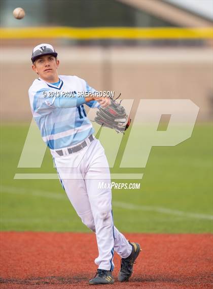 Thumbnail 2 in Regis Jesuit @ Valor Christian photogallery.