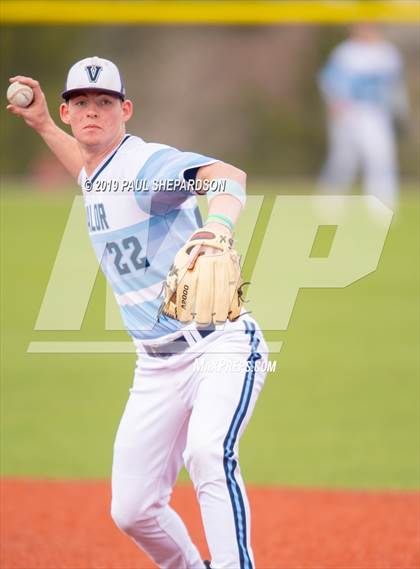 Thumbnail 2 in Regis Jesuit @ Valor Christian photogallery.