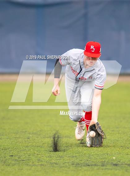 Thumbnail 1 in Regis Jesuit @ Valor Christian photogallery.