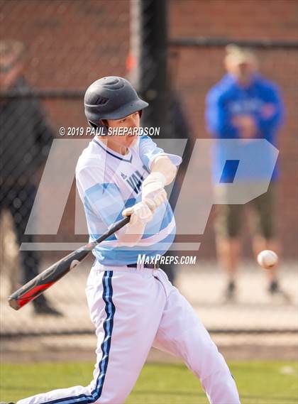 Thumbnail 2 in Regis Jesuit @ Valor Christian photogallery.