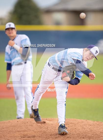 Thumbnail 3 in Regis Jesuit @ Valor Christian photogallery.