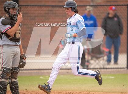Thumbnail 1 in Regis Jesuit @ Valor Christian photogallery.