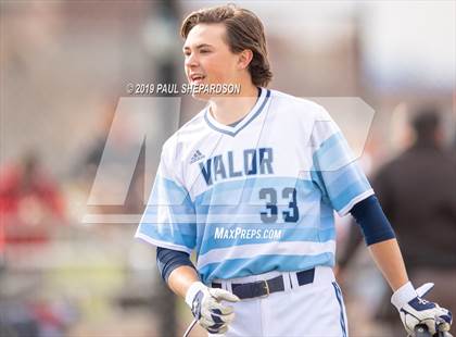Thumbnail 3 in Regis Jesuit @ Valor Christian photogallery.