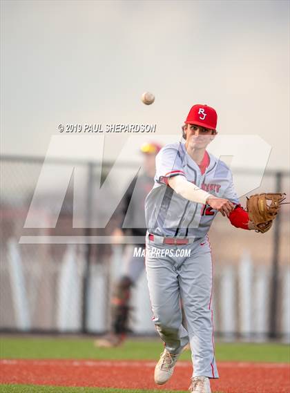 Thumbnail 2 in Regis Jesuit @ Valor Christian photogallery.