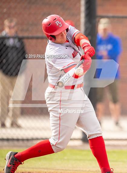 Thumbnail 2 in Regis Jesuit @ Valor Christian photogallery.