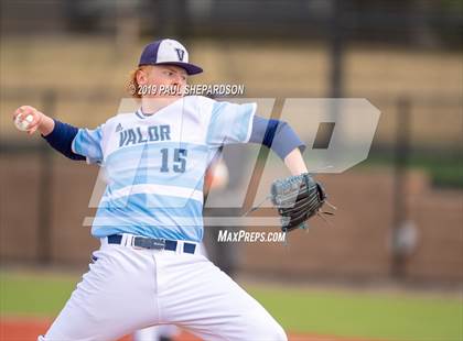 Thumbnail 1 in Regis Jesuit @ Valor Christian photogallery.