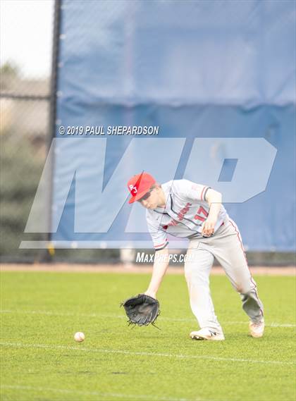 Thumbnail 2 in Regis Jesuit @ Valor Christian photogallery.