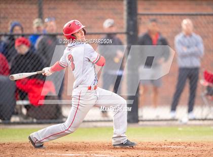 Thumbnail 1 in Regis Jesuit @ Valor Christian photogallery.