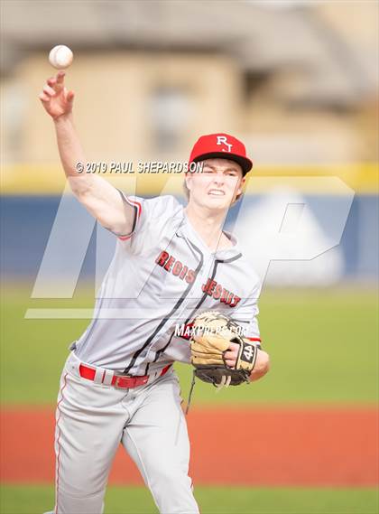 Thumbnail 3 in Regis Jesuit @ Valor Christian photogallery.