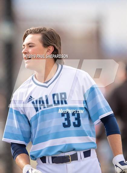 Thumbnail 2 in Regis Jesuit @ Valor Christian photogallery.