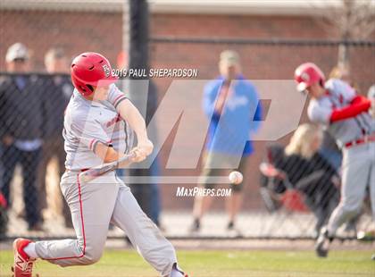 Thumbnail 3 in Regis Jesuit @ Valor Christian photogallery.