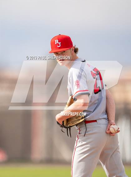 Thumbnail 2 in Regis Jesuit @ Valor Christian photogallery.