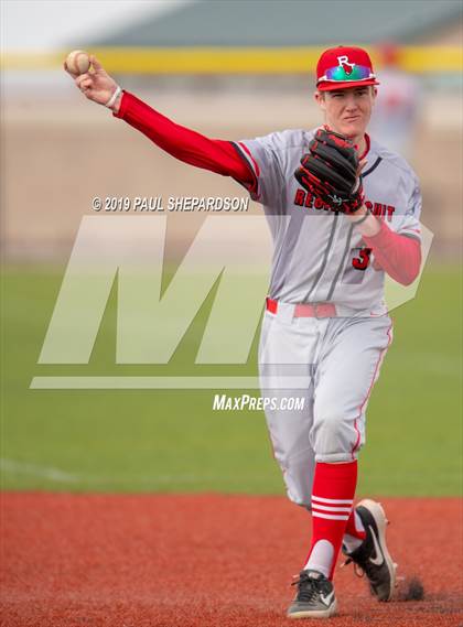 Thumbnail 2 in Regis Jesuit @ Valor Christian photogallery.