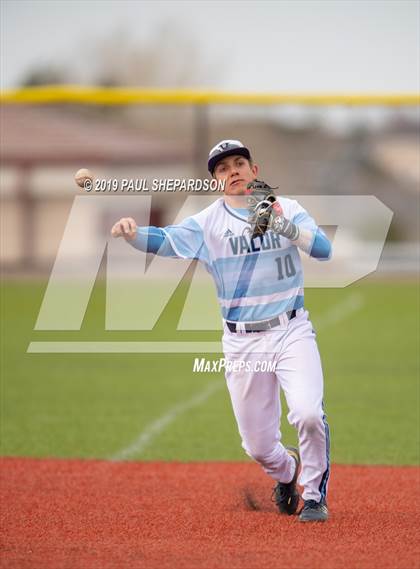 Thumbnail 3 in Regis Jesuit @ Valor Christian photogallery.