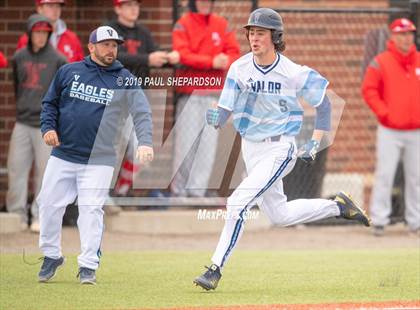 Thumbnail 2 in Regis Jesuit @ Valor Christian photogallery.