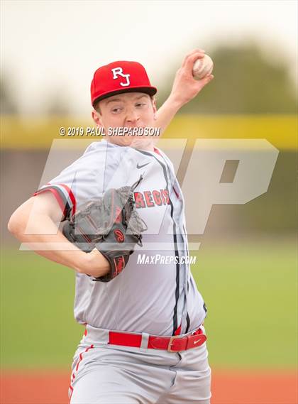 Thumbnail 3 in Regis Jesuit @ Valor Christian photogallery.