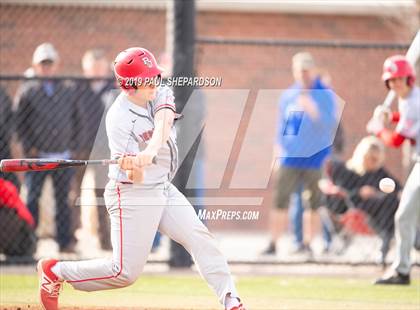 Thumbnail 1 in Regis Jesuit @ Valor Christian photogallery.