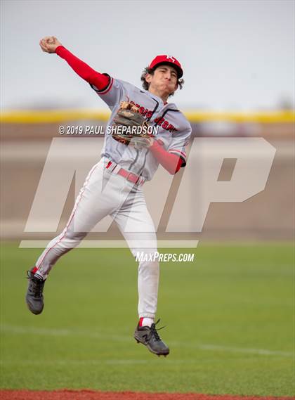 Thumbnail 3 in Regis Jesuit @ Valor Christian photogallery.