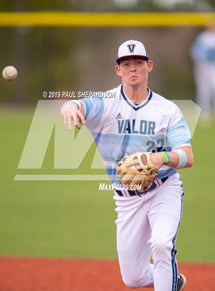 Thumbnail 3 in Regis Jesuit @ Valor Christian photogallery.