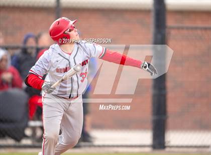 Thumbnail 1 in Regis Jesuit @ Valor Christian photogallery.