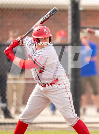 Thumbnail 1 in Regis Jesuit @ Valor Christian photogallery.