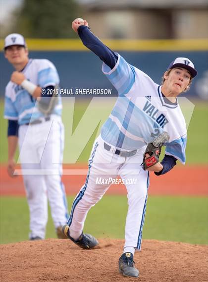 Thumbnail 2 in Regis Jesuit @ Valor Christian photogallery.